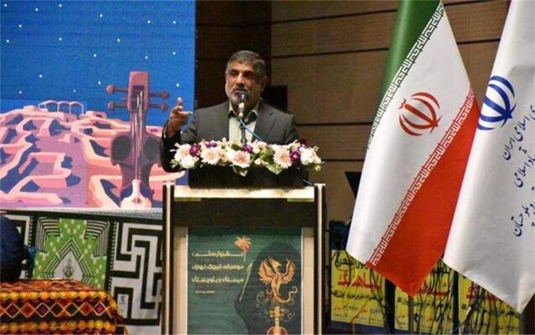 مشکلات مردم سیستان و بلوچستان باید از مسیر فرهنگ بیان شود