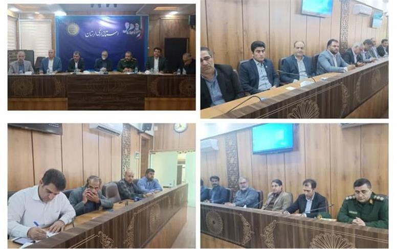 خدمات عمومی بدون وقفه در حال ارائه است