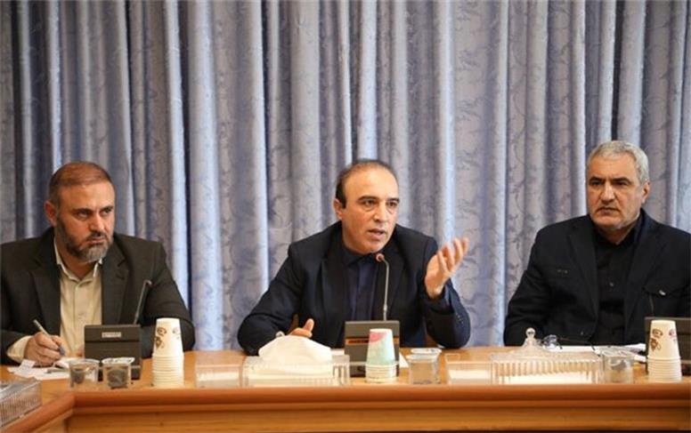 مردم نگران موجودی کالاهای ضروری در بازار نباشند
