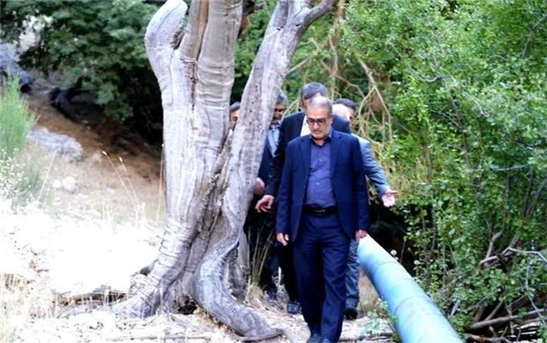 لزوم مدیریت بهینه منابع آب در بخش‌های مختلف کهگیلویه و بویراحمد