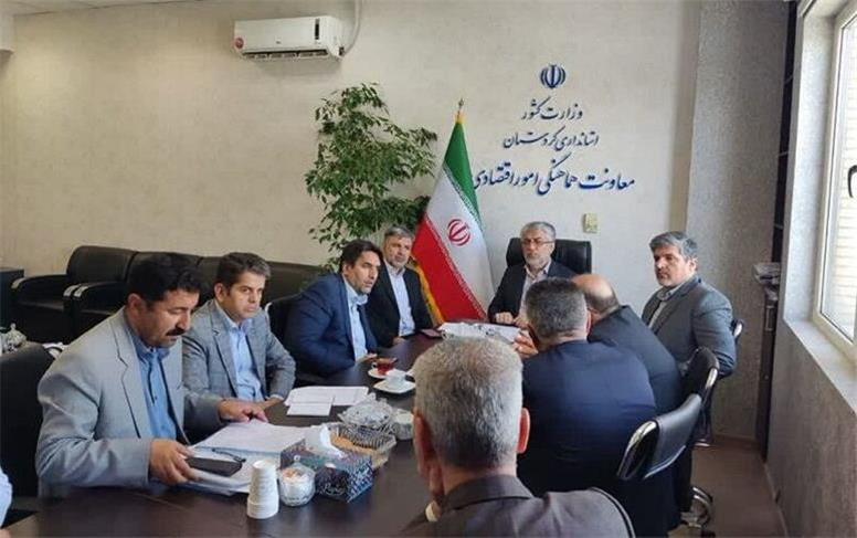 دستگاه‌های اجرایی استان برای رفع موانع و تسریع در اجرای پروژه قشلاق-گریزه همکاری کنند