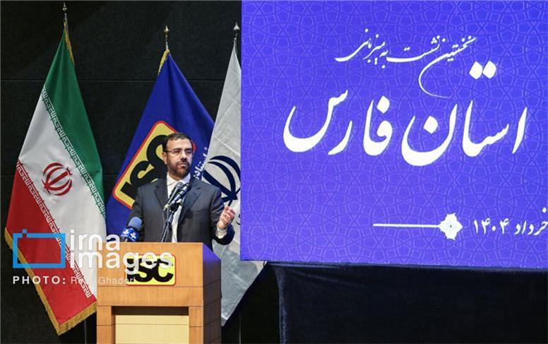 شیراز؛ نقطه آغاز یک حرکت بزرگ در دیپلماسی اقتصادی کشور