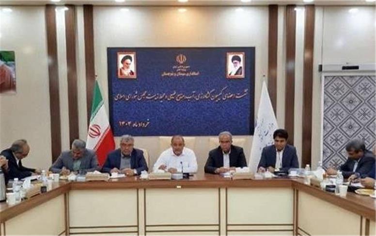 نقش و اختیارات استان‌های مرزی در ساختار حکمرانی کشور بازتعریف شود
