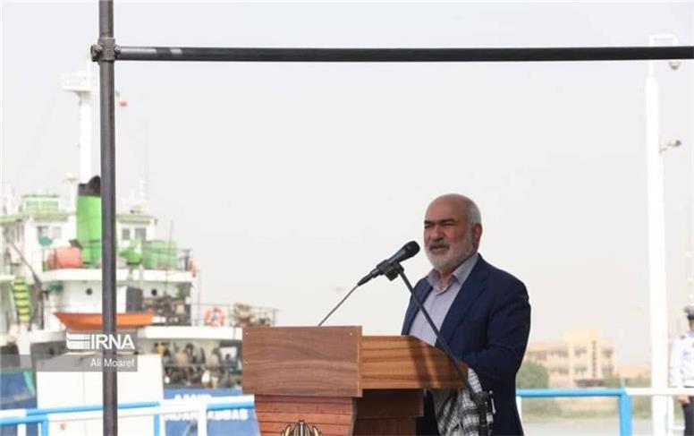 الحاق ۱۳ فروند شناور جدید به ناوگان دریایی؛ تحولی اساسی در ارتقای توان لجستیکی و خدماتی بنادر کشور