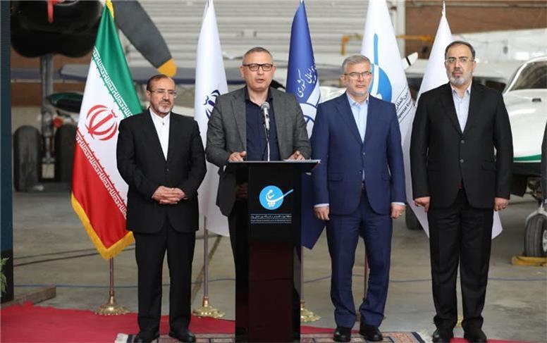 فرودگاه پیام می‌تواند پشتیبان فرودگاه مهرآباد باشد