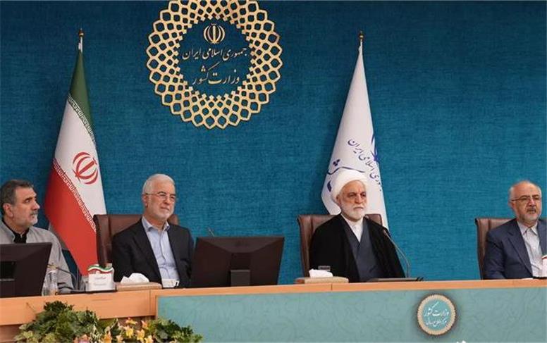 استانداران در مباحث ملی یکپارچه عمل می‌کنند