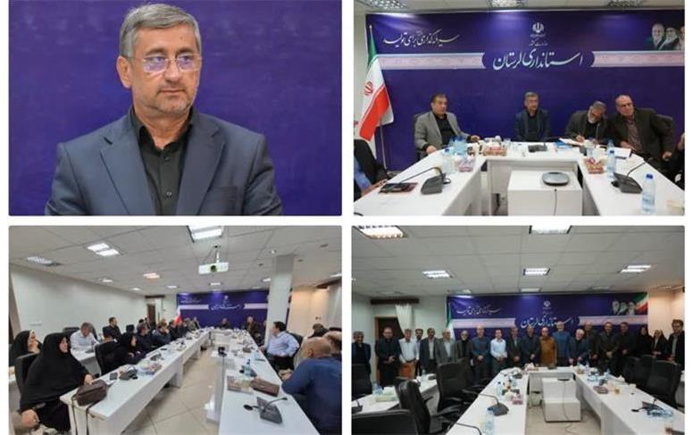 مدیریت استان باید با خرد جمعی و نظر نخبگان پیش برود
