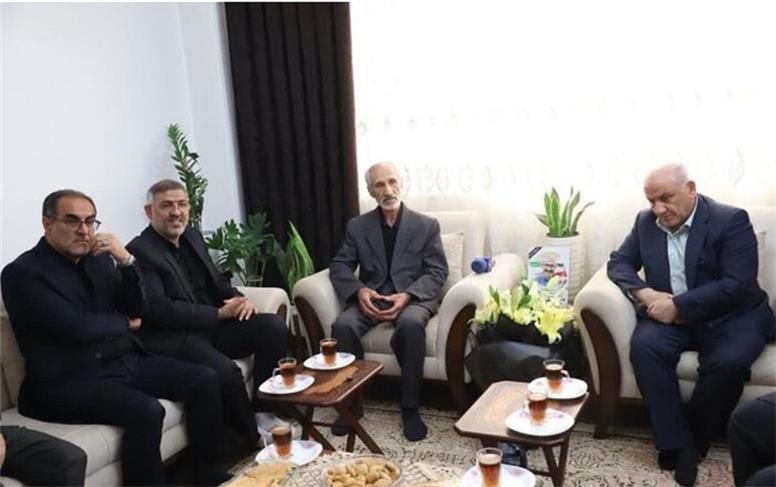 راه شهدای مجاهد ما تداوم خواهد داشت