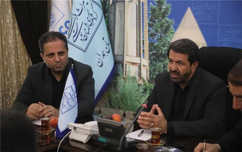 همایش بین‌المللی «هگمتانه» در نیمه دوم سال جاری برگزار می‌شود