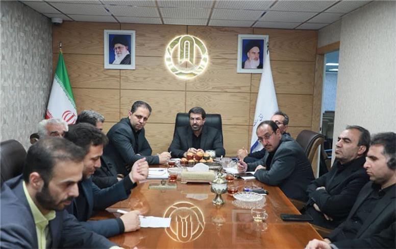 ظرفیت‌های استان باید در خدمت رشد اقتصادی و امنیت ملی قرار گیرد