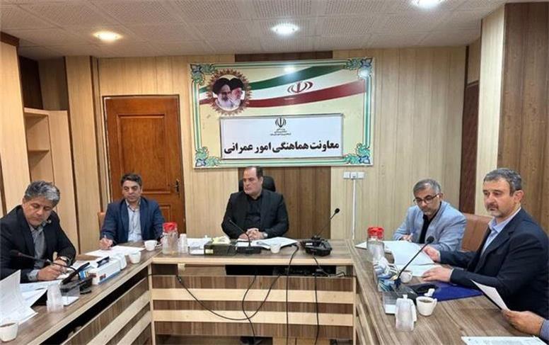 آغاز فرآیند کارسازی جهت احداث ۵۰۰۰ واحد مسکونی جدید در ساوه