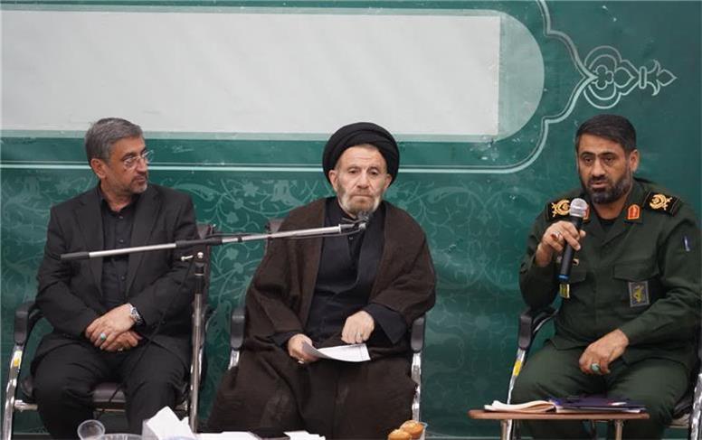 نقش  رزمندگان لرستان در جنگ اسراییل تبیین شود