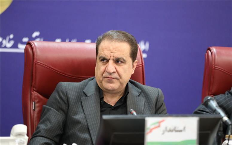 ثبت بیش از ۱۰۰ هزار تردد در پایانه مرزی مهران