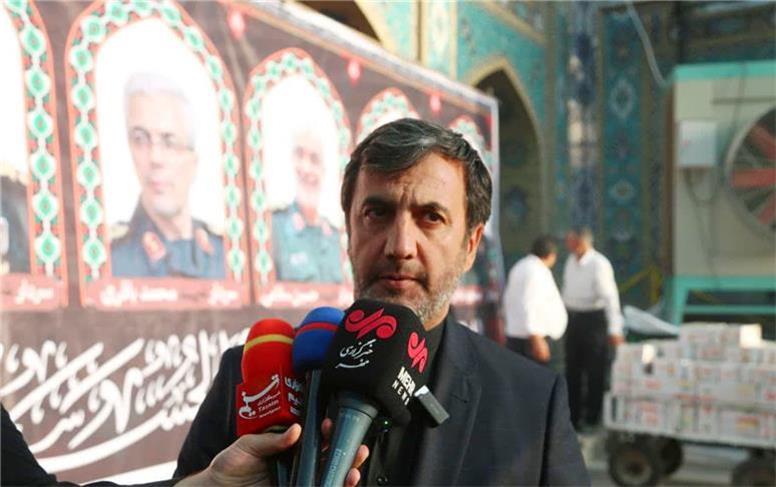 شهدا با ایثار و فداکاری مسیر رشد و اعتلای نظام اسلامی را هموار کردند