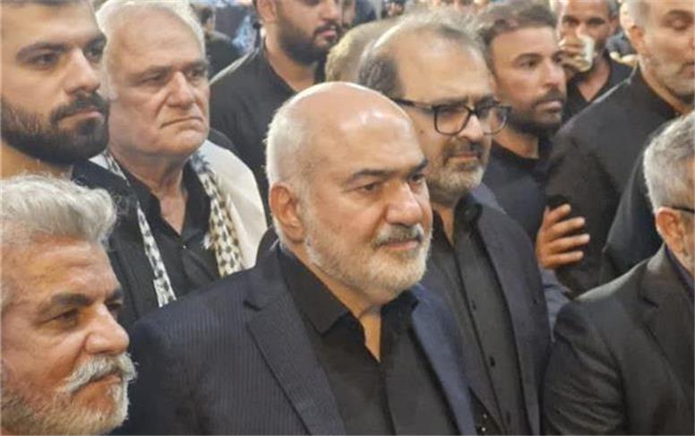 مکتب عاشورا، الهام بخش انقلاب اسلامی  است
