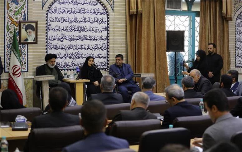 ریل‌گذاری راه‌آهن استان از شهرکرد به سمت اصفهان آغاز می‌شود
