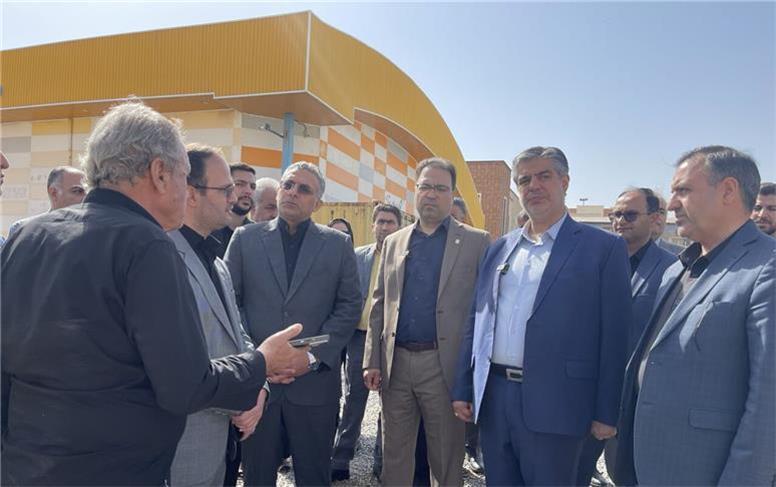 پارک علم و فناوری باید تغییرات جدی و بنیادینی در حوزه علم و فناوری ایجاد کند