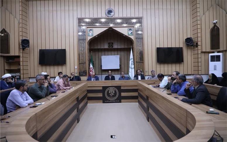 قرارگاه امنیت روانی و جنگ شناختی در یزد راه‌اندازی شد