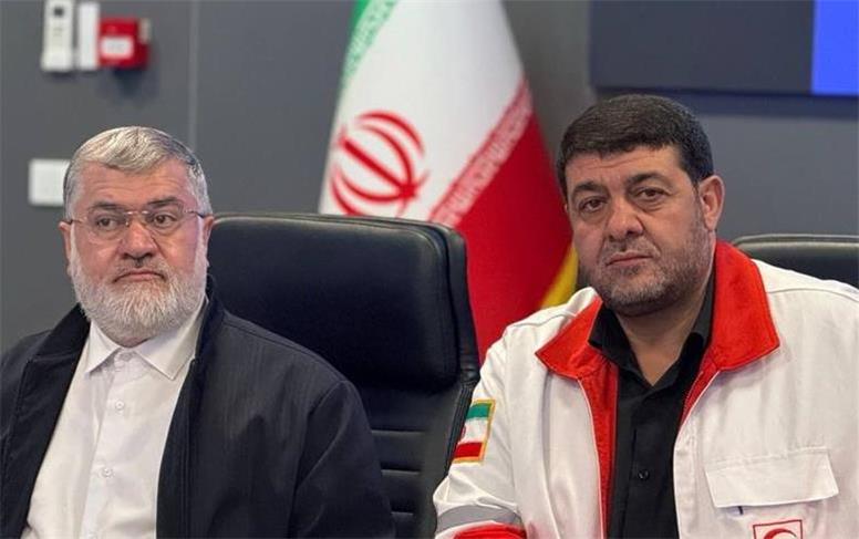 هلال‌احمر در صف اول خدمت و مقاومت است | آمادگی کامل استان تهران در استفاده از ظرفیت‌های مدیریت بحران