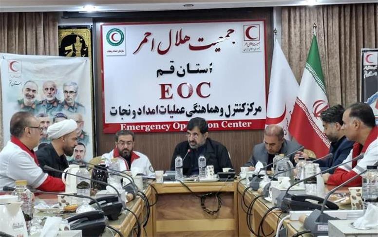 زیرساخت‌های لازم برای بهبود پاسخگویی در مواقع بحران تقویت شود