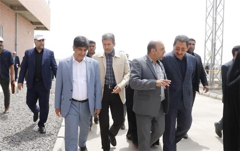 ظرف یک ماه آینده آب دریا به فولاد مبارکه می‌رسد