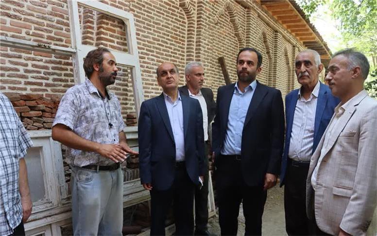 حفاظت از بناهای تاریخی، صیانت از سرمایه اجتماعی است
