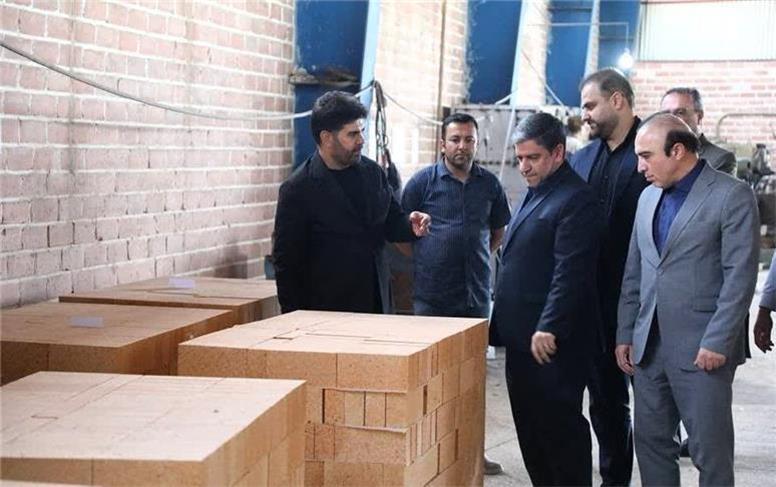 افتتاح و راه‌اندازی حدود ۲۶۰ واحد تولیدی و اقتصادی در استان اردبیل