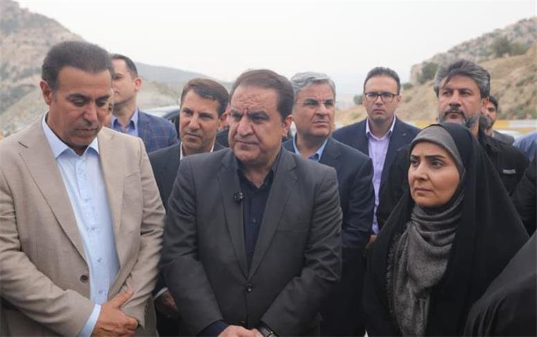 تزریق اعتبار لازم برای تکمیل باند دوم تونل آزادی ضروری است