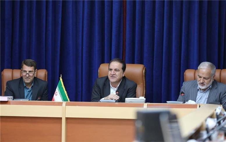 زیرساخت‌های دائمی اربعین در مرز مهران در دستور کار قرار گیرد