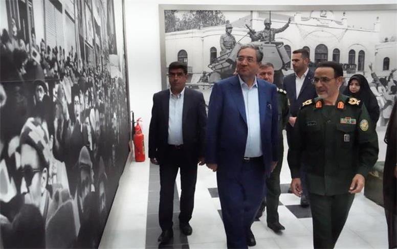 موزه دفاع مقدس، بهترین بستر برای معرفی شهدا به نسل امروز است