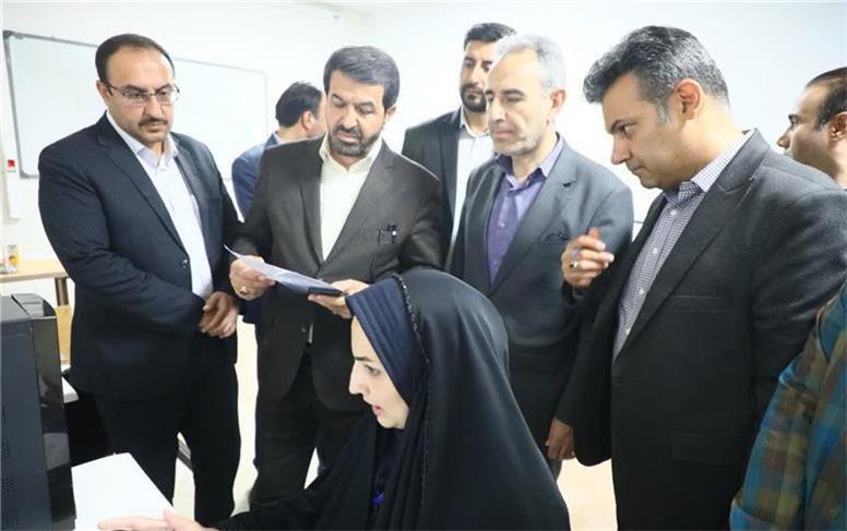۵٣ جوان همدانی در آستانه ورود به بدنه اجرایی استان