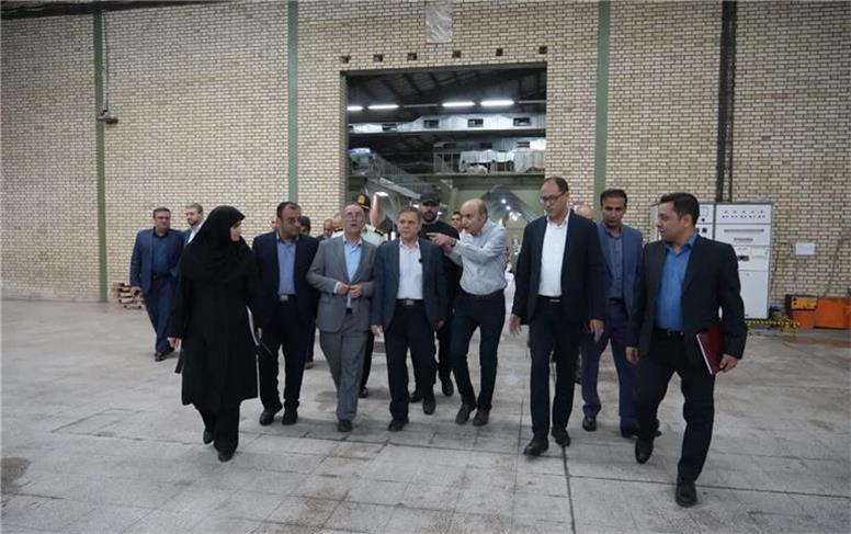 توسعه صنایع کوچک و متوسط از اولویت‌های جدی مدیریت استان است