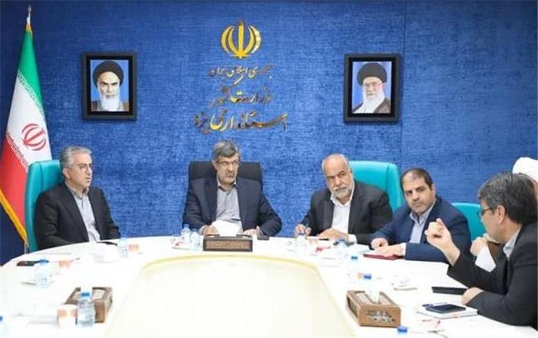 جمع‌بندی نهایی برای رفع مشکلات پروژه‌های اولویت‌دار شهرستان‌های مهریز و ابرکوه