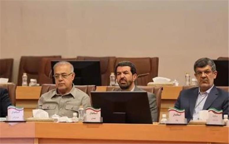 گزارش استاندار همدان به رئیس جمهوری و وزیر کشور