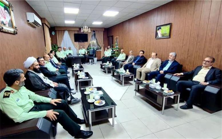 حماسه غرورآفرین نیروهای نظامی و انتظامی قابل تقدیر است