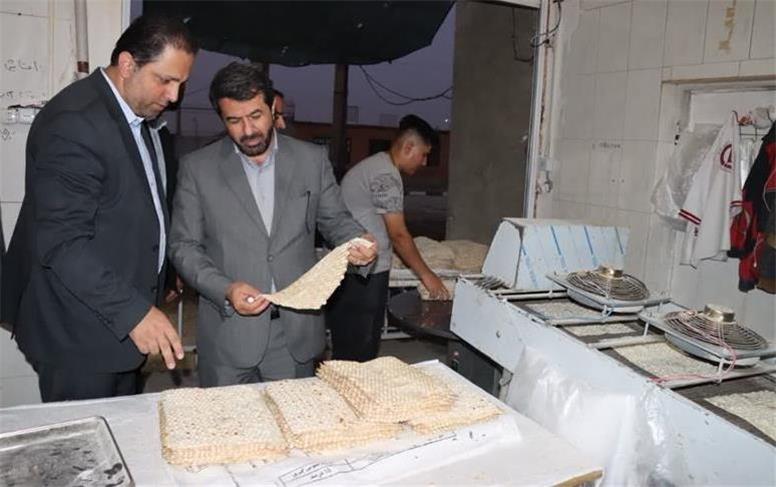 چرا نان در همدان گران شد