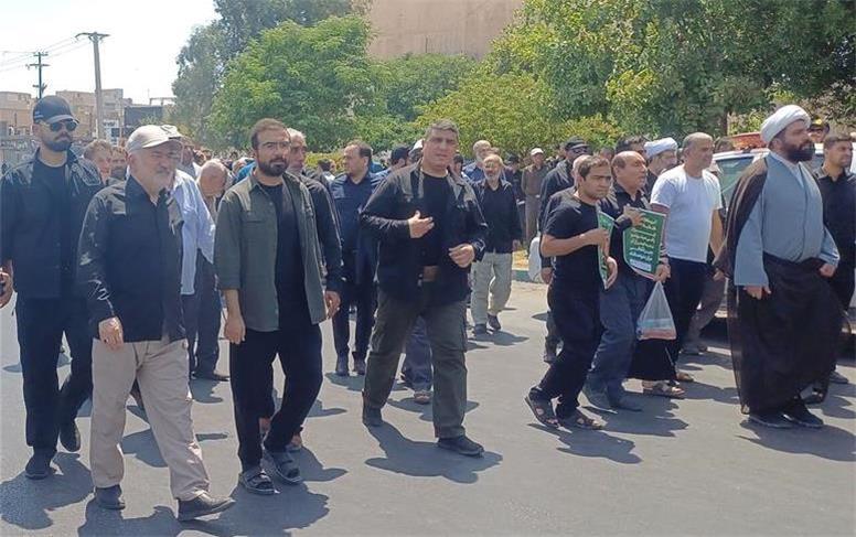 رژیم صهیونیستی مانند صدام و منافقین به زانو درمی‌آید