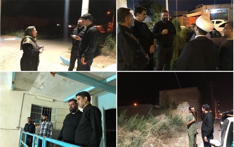 رهاسازی آب از پشت سدها به منظور بهبود کیفیت آب شرب خرمشهر