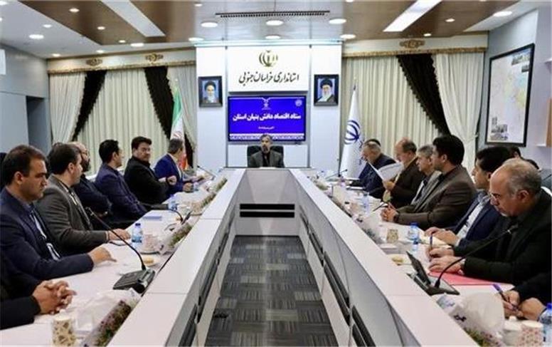 سند هوش مصنوعی خراسان جنوبی تدوین می‌شود