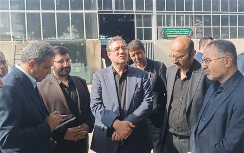 ضرورت بسیج همه امکانات و تسهیلات برای تحقق شعار سال
