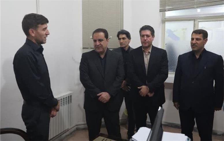 هیچ ارباب رجوعی نباید در دستگاه‌های اجرایی استان برای یک امضا یا پاسخ، سرگردان شود