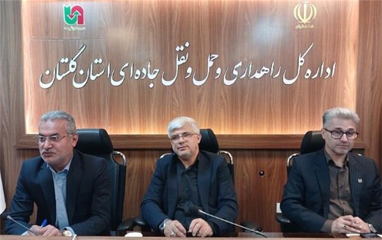 حمل‌ونقل جاده‌ای شاهرگ حیاتی اقتصاد کشور است