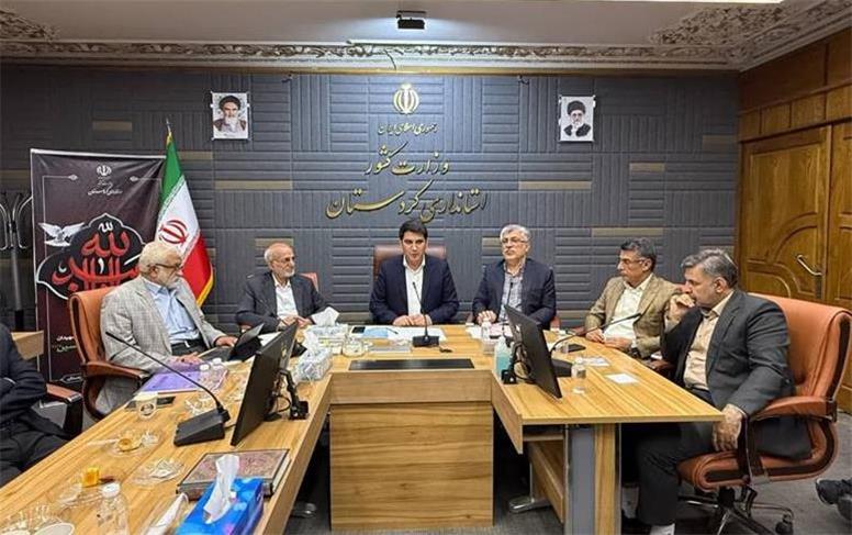 دهکدە سلامت در سنندج ایجاد می‌شود