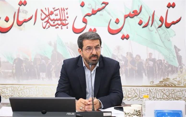 آمادگی کامل استان همدان برای میزبانی از زائران اربعین