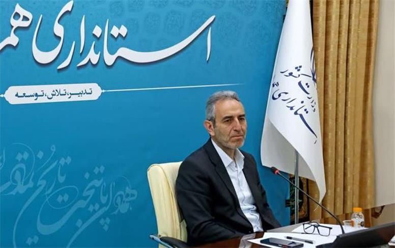 ساعت کاری ادارات استان همدان در ۱۴ و ۱۵ مرداد ماه کاهش یافت