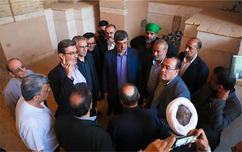 آغاز برنامه یک‌ساله بازدید مستمر از تمامی محلات شهر یزد