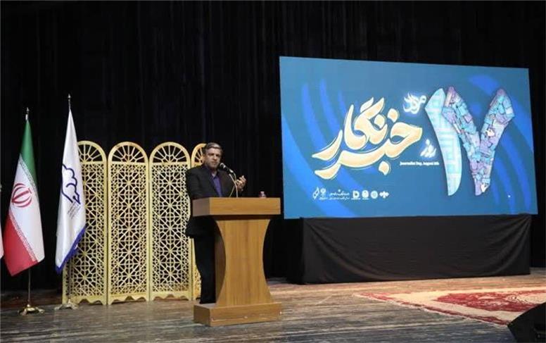 دغدغه‌مندی اجتماعی، شاخص اصلی ورود به عرصه خبرنگاری است