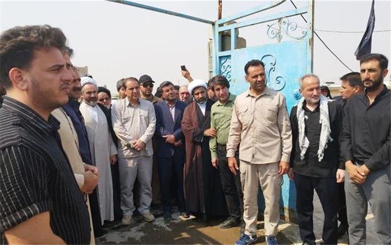 در ۴۸ ساعت گذشته بیش از ۵۲۳ هزار نفر از مرز مهران تردد کرده‌اند