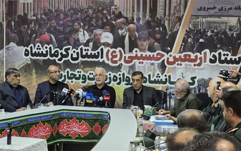 پیش‌بینی عبور بیش از یک میلیون نفر از مرز خسروی