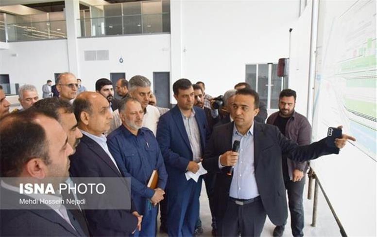 بندر آستارا از مرزهای مهم کشور با قابلیت توسعه بالا است